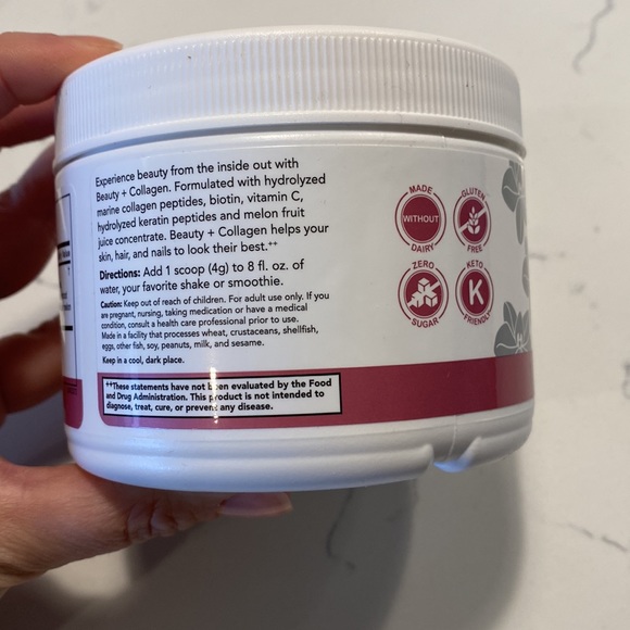 BNIB SeneGence Collagen VitaSense - Picture 3 of 6